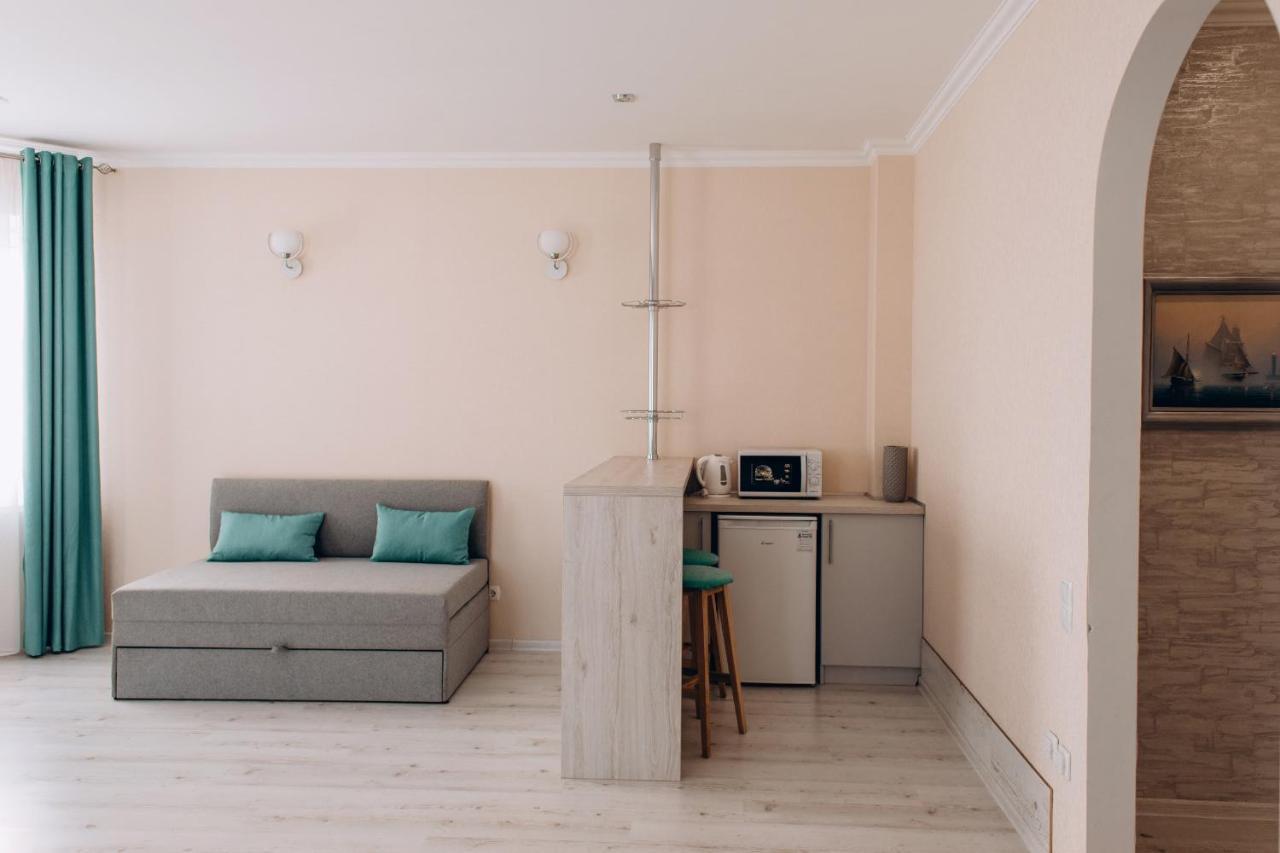 Hotel Da Nonna Odessa Dış mekan fotoğraf